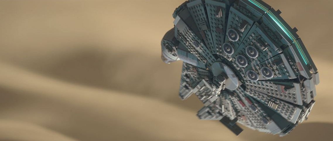 LEGO Star Wars: El Despertar de la Fuerza